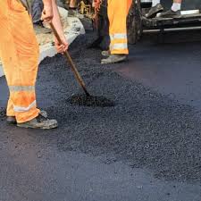 Recycled Asphalt Driveway Installation in Crestview Hills, KY